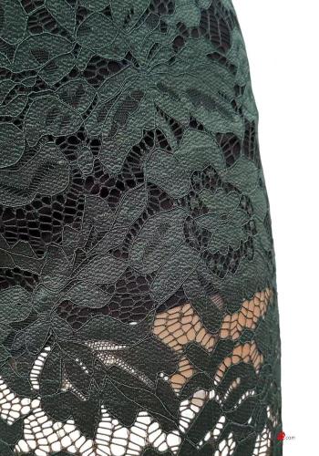 Spitze- Hose mit Futter - ph 2