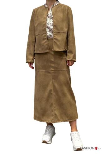 Lässiges Jacke - ph 3