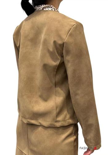 Lässiges Jacke - ph 4