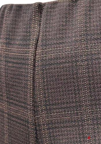 Geometrisches Muster Hose mit gummizug - ph 2