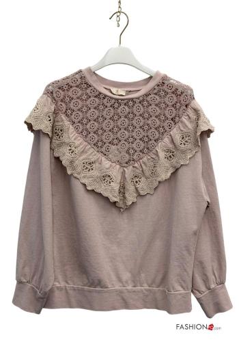 Strickpullover aus Baumwolle - ph 2