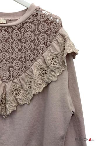 Strickpullover aus Baumwolle - ph 3