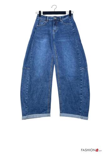 Cotton Jeans