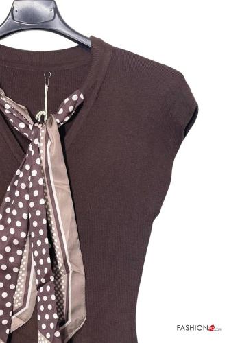 Casual Sleeveless Dress - ph 2