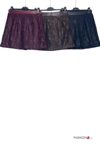 Casual Mini skirt - ph 4