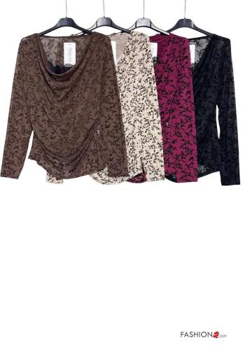 Casual Long sleeved top - ph 4
