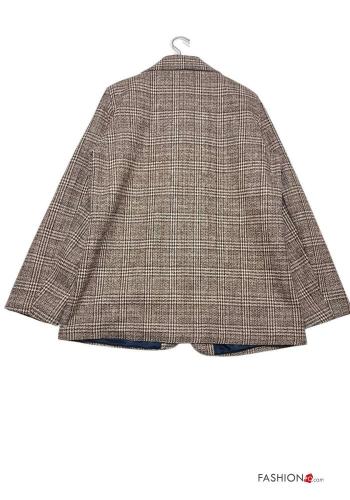 Wool Mix Jacket - ph 3