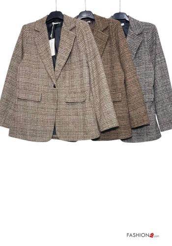 Wool Mix Jacket - ph 4