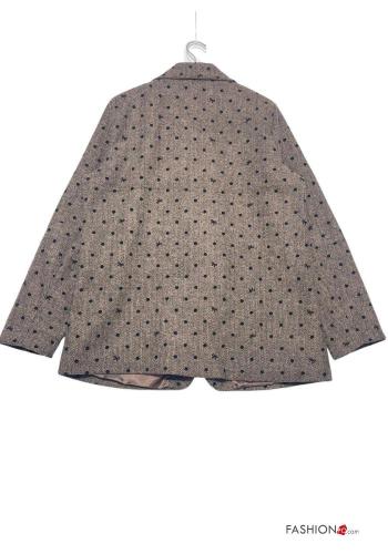 Wool Mix Jacket - ph 3