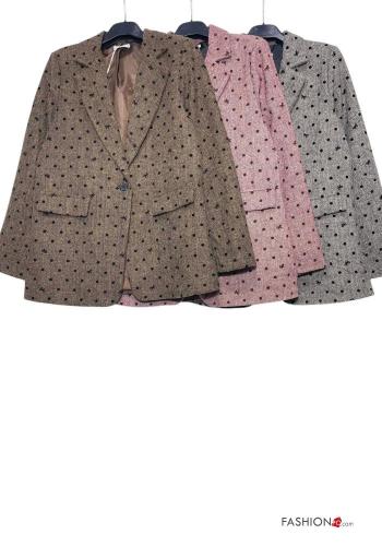 Wool Mix Jacket - ph 4