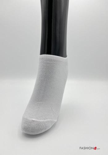 Chaussettes courtes en Coton avec élastique - ph 5