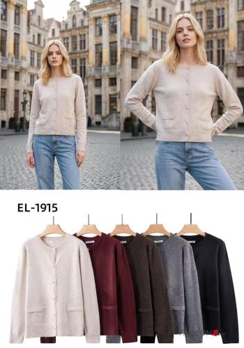 Cardigan with buttons - ph 2