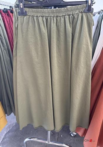 Cotton Skirt - ph 2