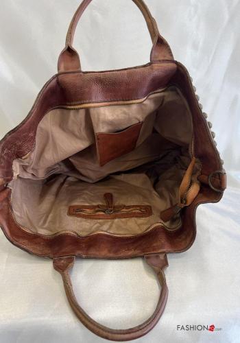 Borsa in Vera pelle - ph 3