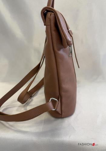 Zaino in Vera pelle - ph 2