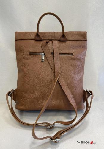 Zaino in Vera pelle - ph 3