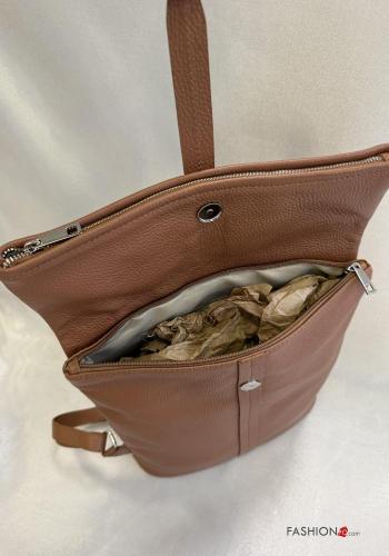 Zaino in Vera pelle - ph 4