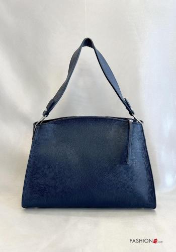 Borsa a spalla in Vera pelle - ph 2