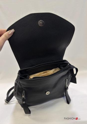 Mochila em Couro Genuíno - ph 4