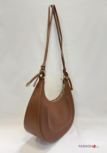 Mala de ombro em Couro Genuíno - ph 2