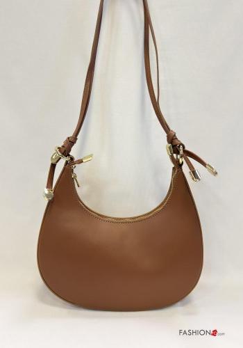 Mala de ombro em Couro Genuíno - ph 4