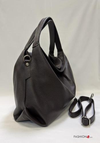 Mala de ombro em Couro Genuíno - ph 2