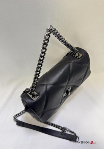 Mala de ombro em Couro Genuíno - ph 4