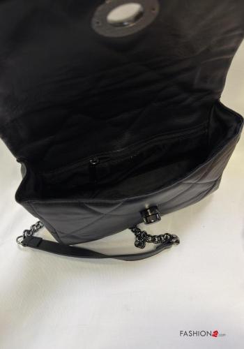 Mala de ombro em Couro Genuíno - ph 5