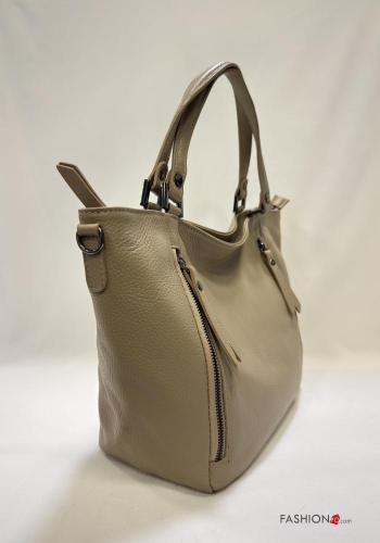 Mala de ombro em Couro Genuíno - ph 2