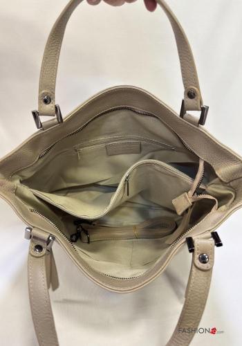 Mala de ombro em Couro Genuíno - ph 4