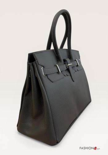 Bolsa de mano de Cuero Genuino - ph 2