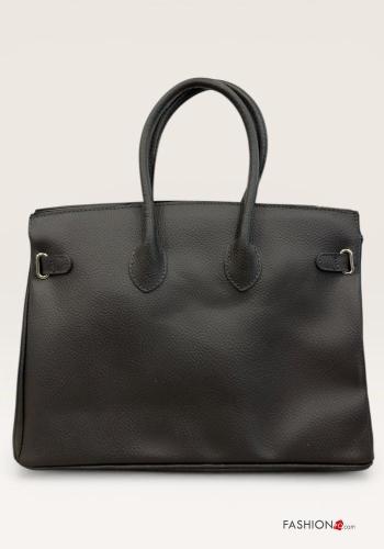 Bolsa de mano de Cuero Genuino - ph 3