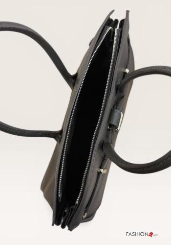 Bolsa de mano de Cuero Genuino - ph 4