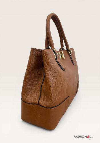 Bolsa de mano de Cuero Genuino - ph 2