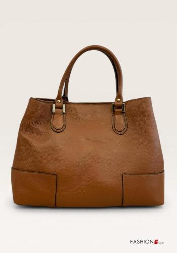 Bolsa de mano de Cuero Genuino - ph 3