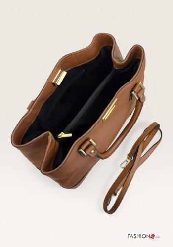 Bolsa de mano de Cuero Genuino - ph 4