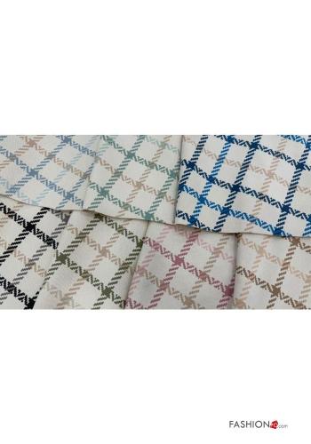 hoher Taille Rock mit Gürtel - ph 2