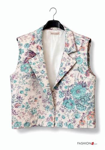 Chaqueta con cuello en v - ph 2