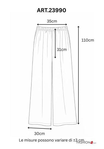 Pantalones Estilo Informal - ph 3