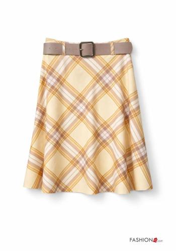 Falda con cinturón - ph 2