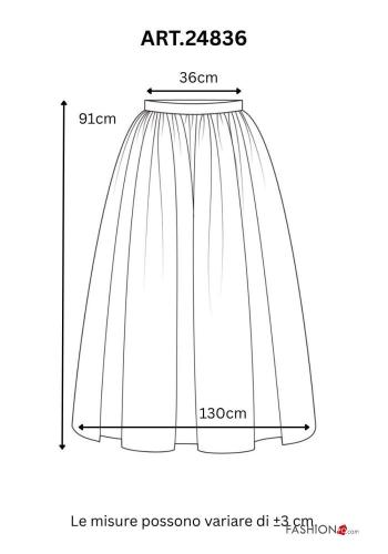 Falda Estilo Informal - ph 3