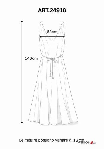 Vestido con cinturón - ph 3