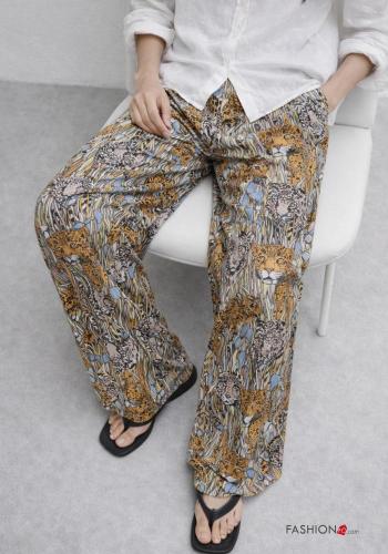 Pantalone Casual - ph 4