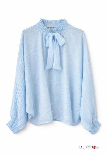 Blouse avec noeud - ph 2