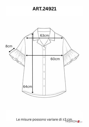 Blouse manches à volant - ph 3