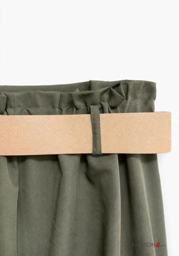 Jupe avec ceinture avec élastique - ph 5