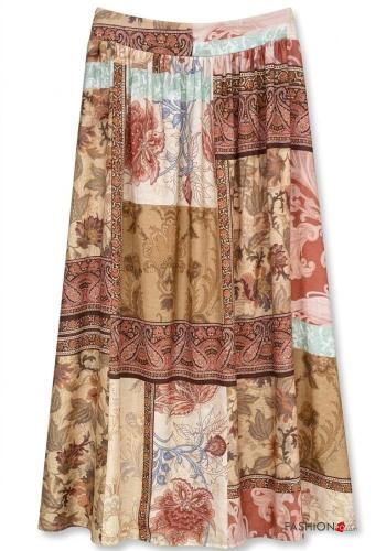 Skirt with elastic - ph 2