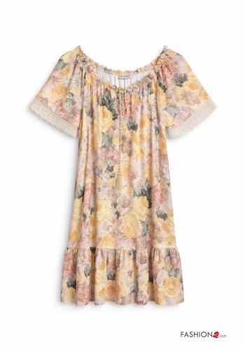 Robe détail dentelle - ph 2