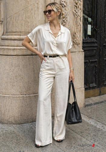 Camisa satén - ph 4