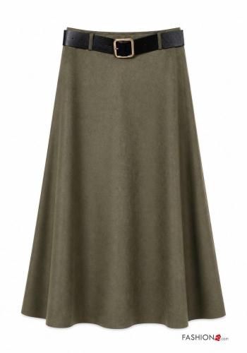 Skirt with belt - ph 2